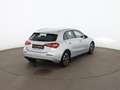Mercedes-Benz A 180 d Aut LED NAVI LEDER TEMP SITZHZG R-CAM Silber - thumbnail 4