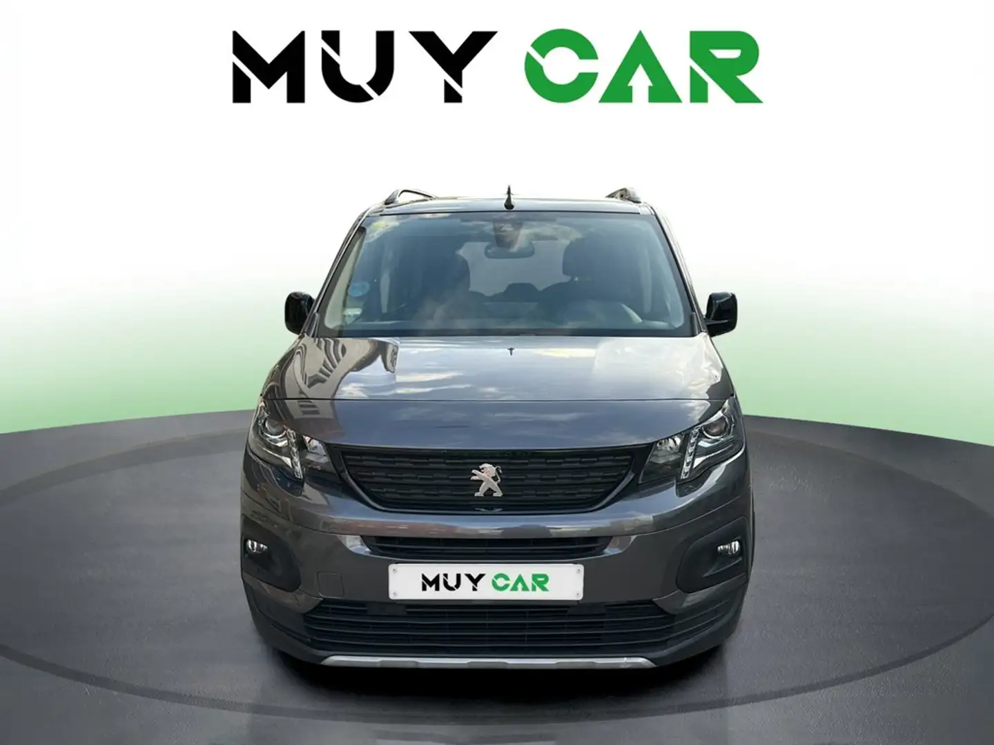 Peugeot Rifter 1.5BlueHDi S&S Standard GT 130 Gris - 2