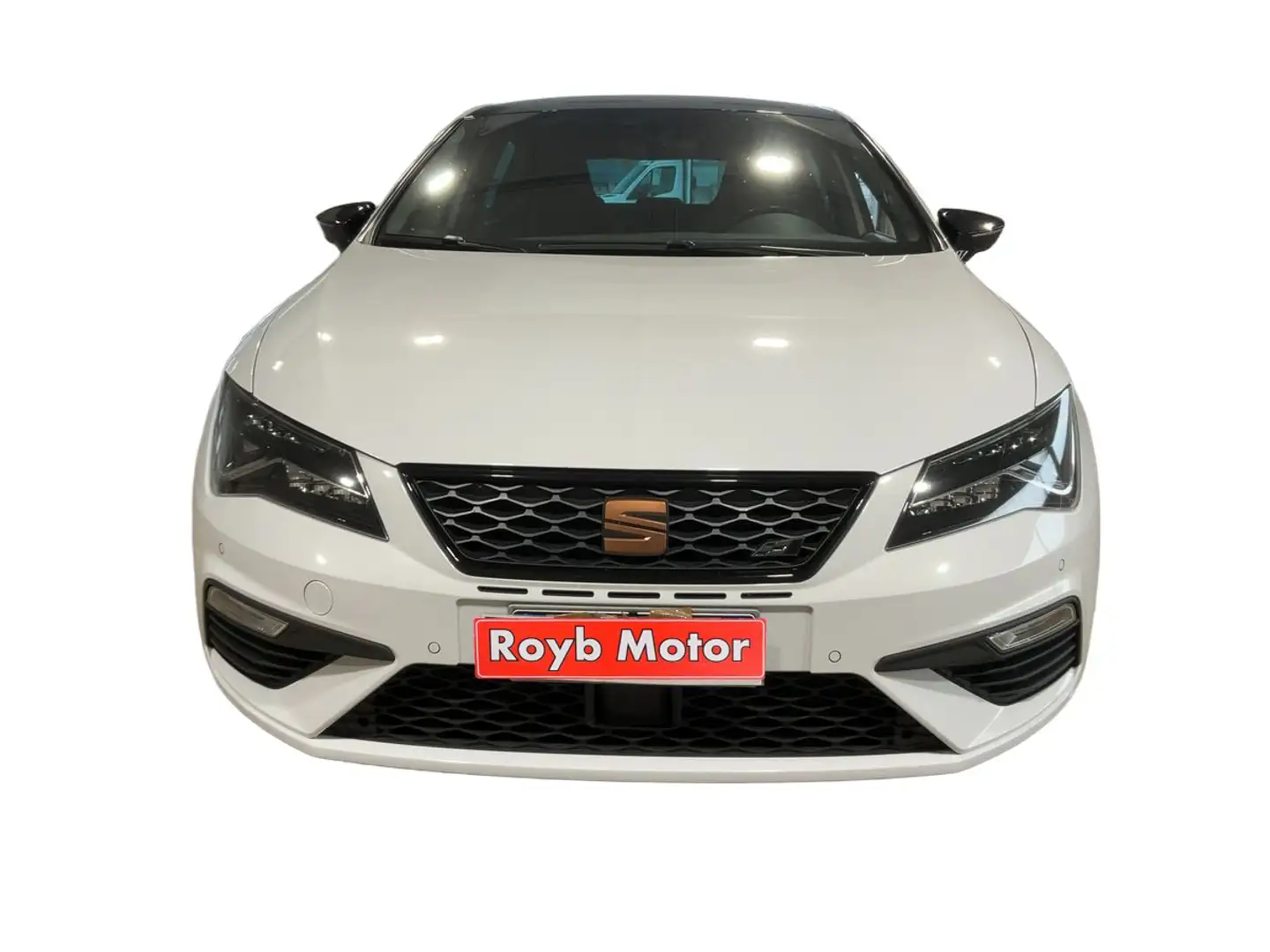 CUPRA 2.0 TSI 290cv DSG-7 S&S Cupra Белый - 2