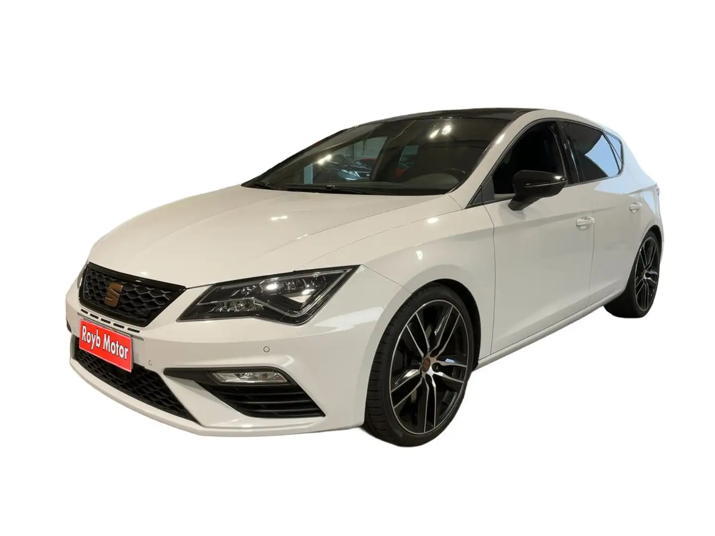 CUPRA 2.0 TSI 290cv DSG-7 S&S Cupra Белый - 1