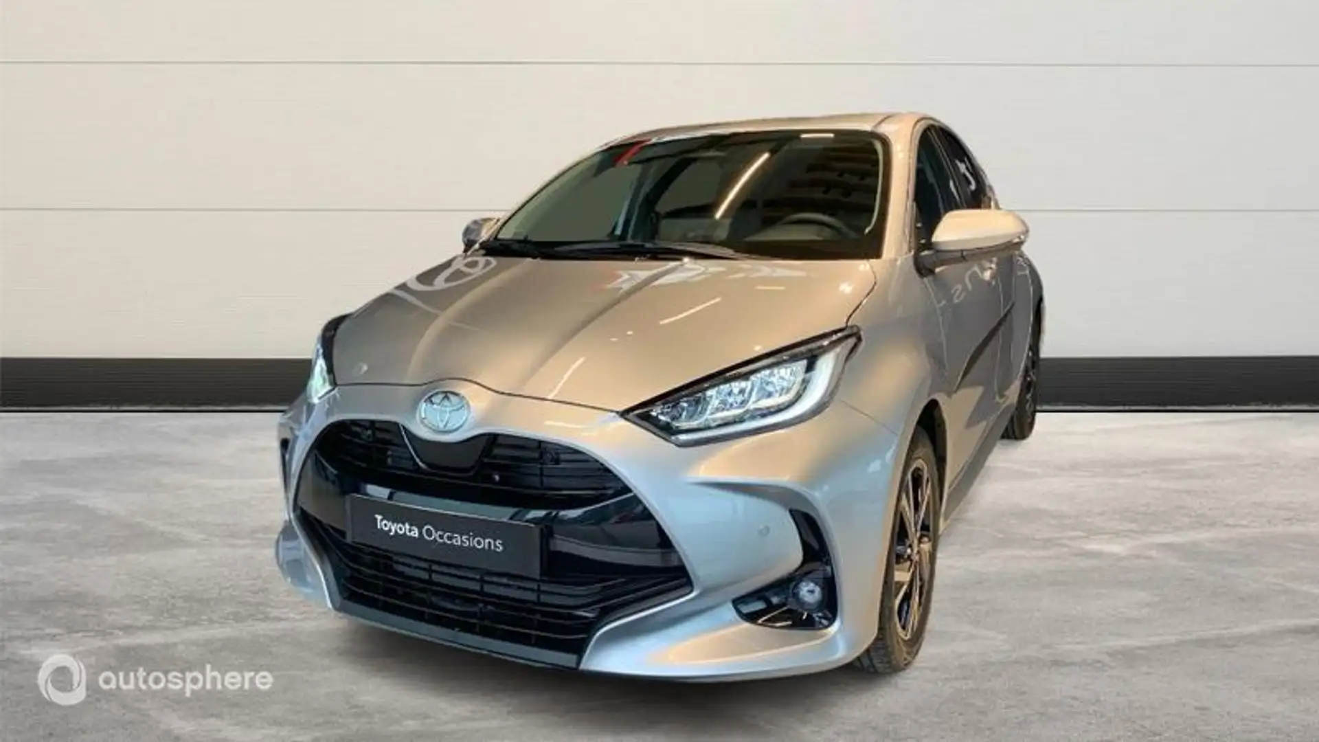 Toyota Yaris 116h Design 5p MY25 - 1