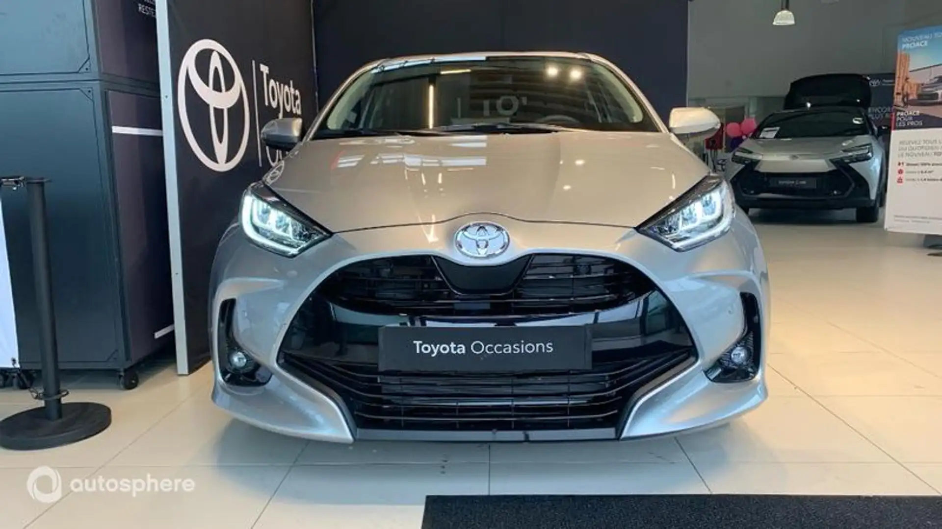 Toyota Yaris 116h Design 5p MY25 - 2