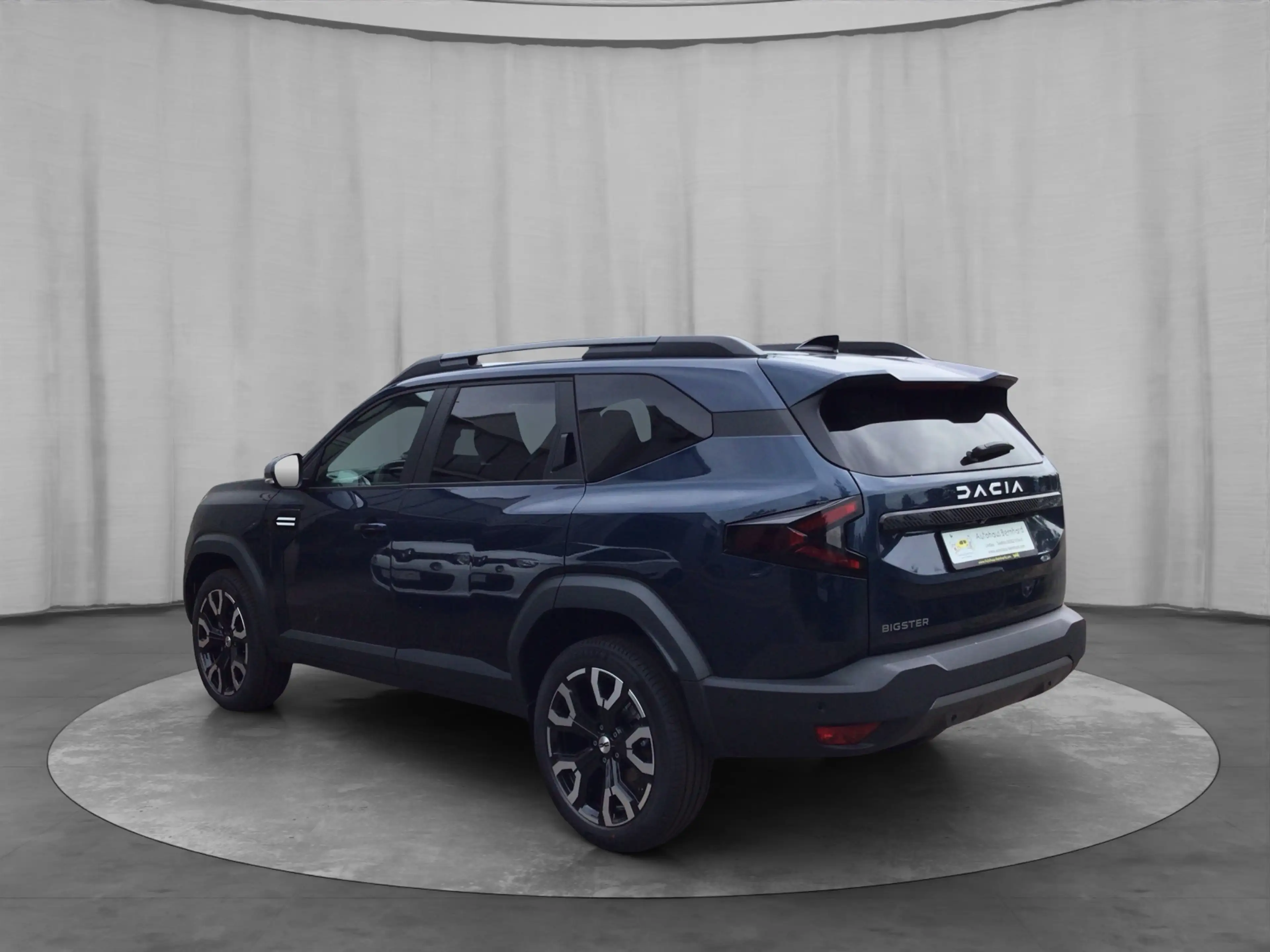 Dacia Bigster TCe 140 Journey — photo 3