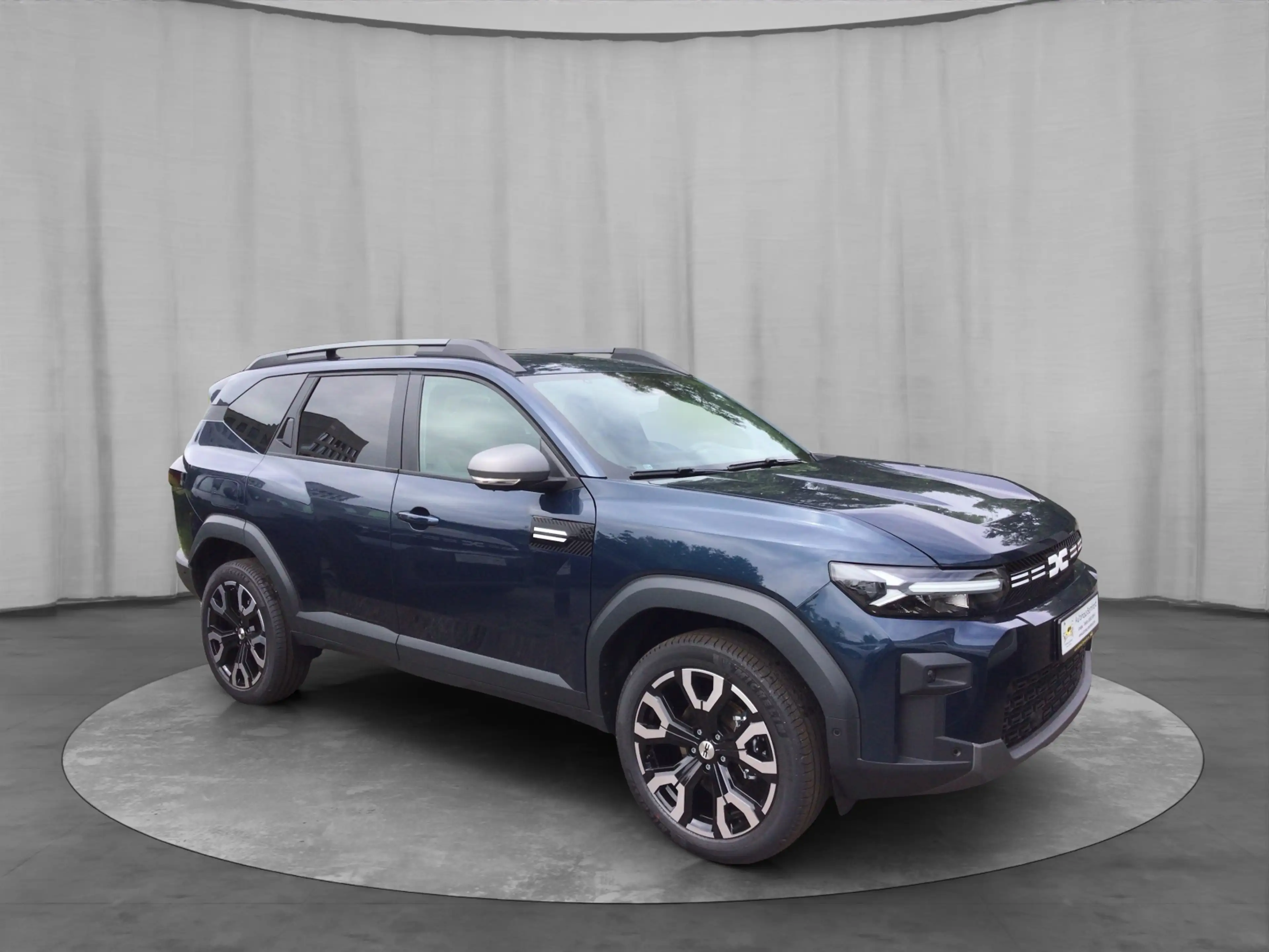 Dacia Bigster TCe 140 Journey — photo 8