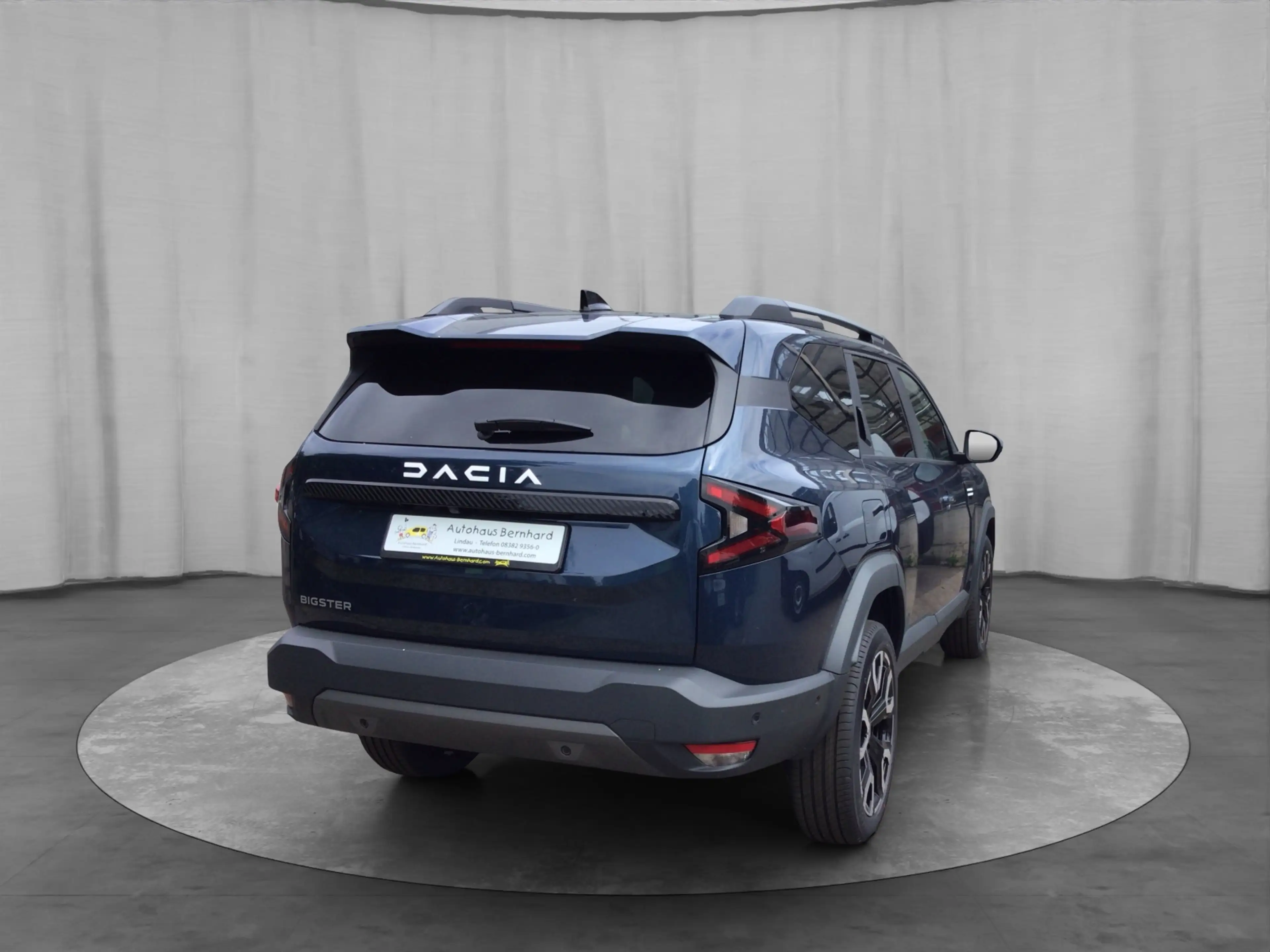 Dacia Bigster TCe 140 Journey — photo 6