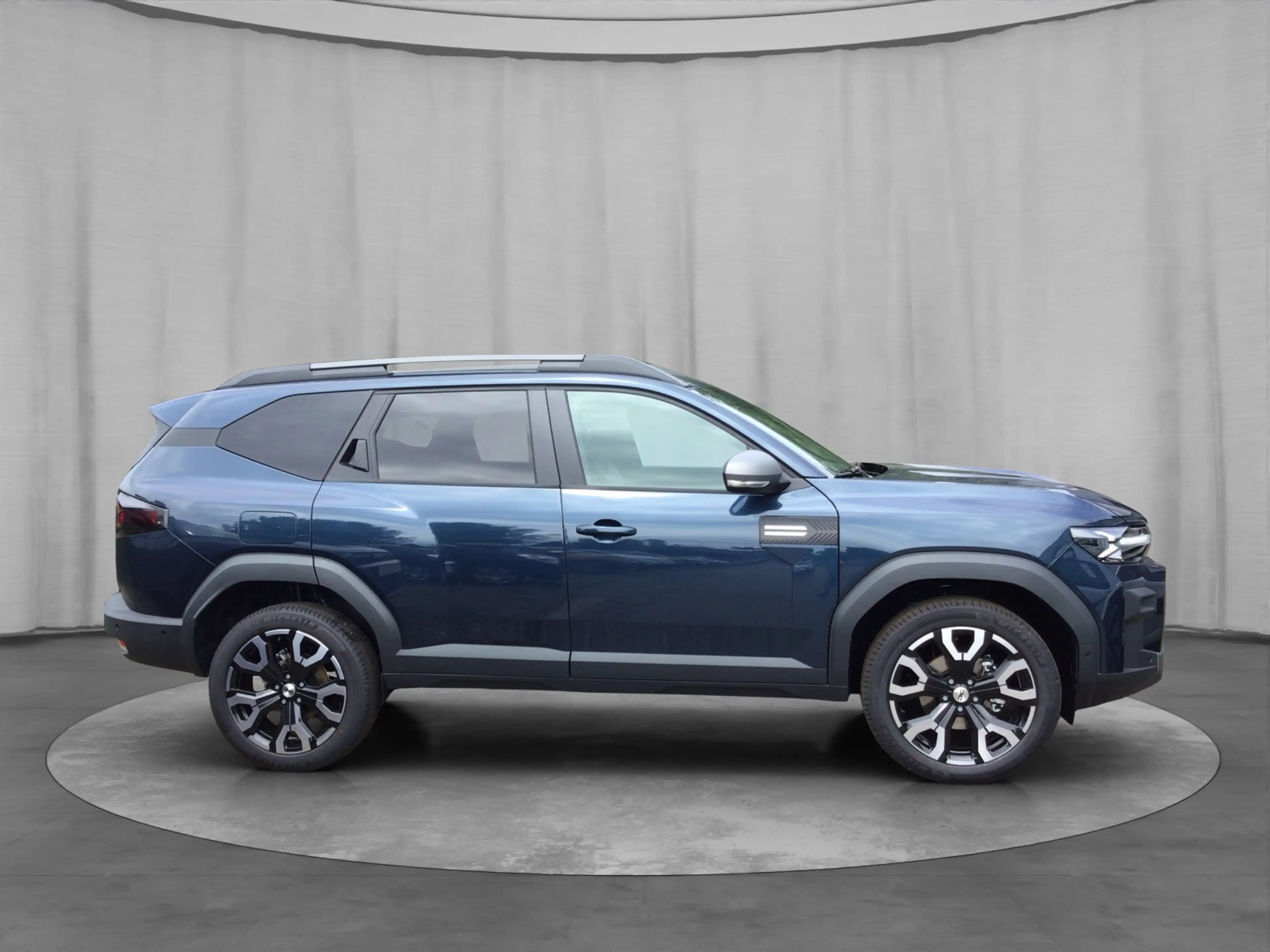 Dacia Bigster TCe 140 Journey — photo 7
