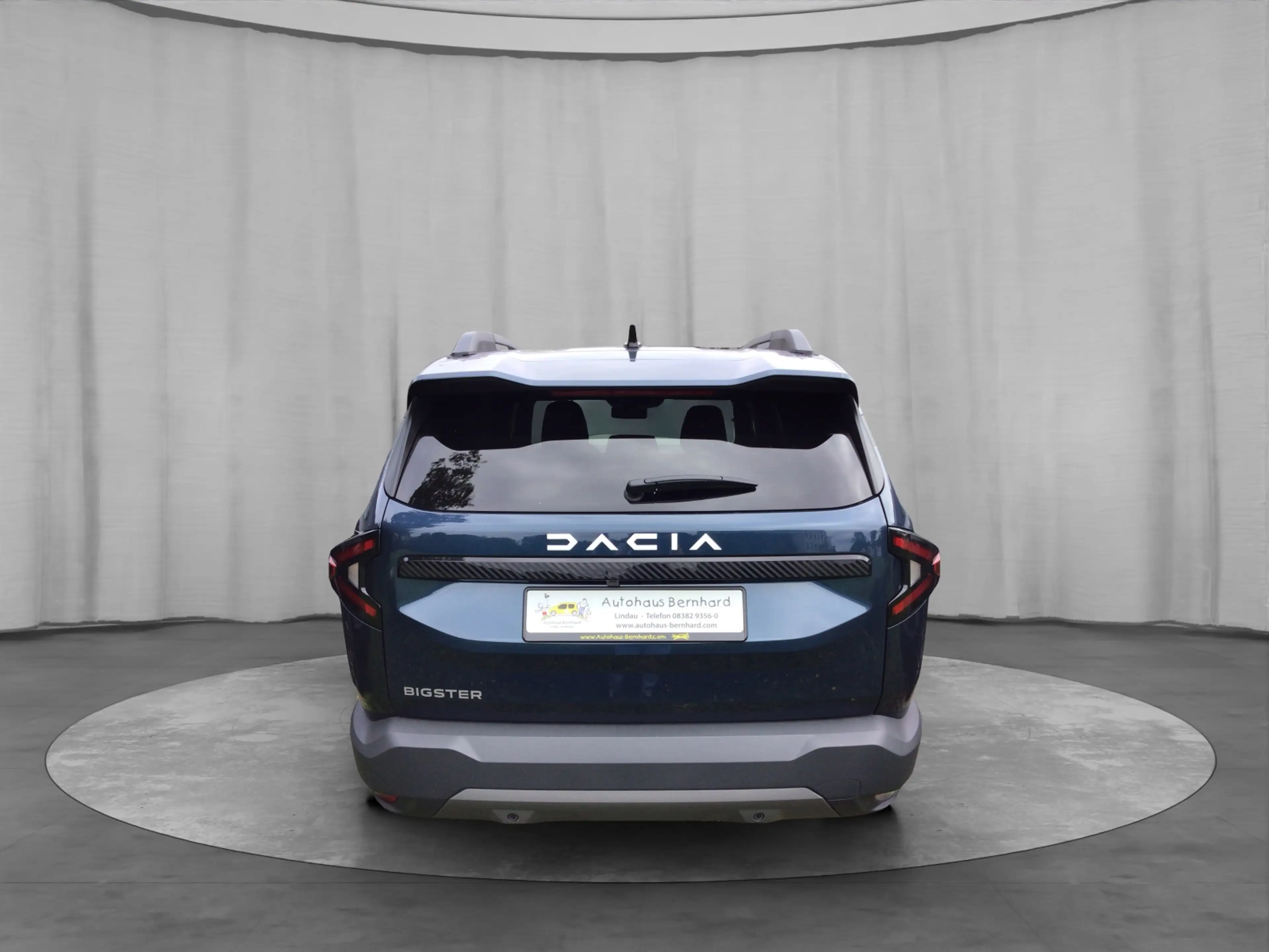Dacia Bigster TCe 140 Journey — photo 4