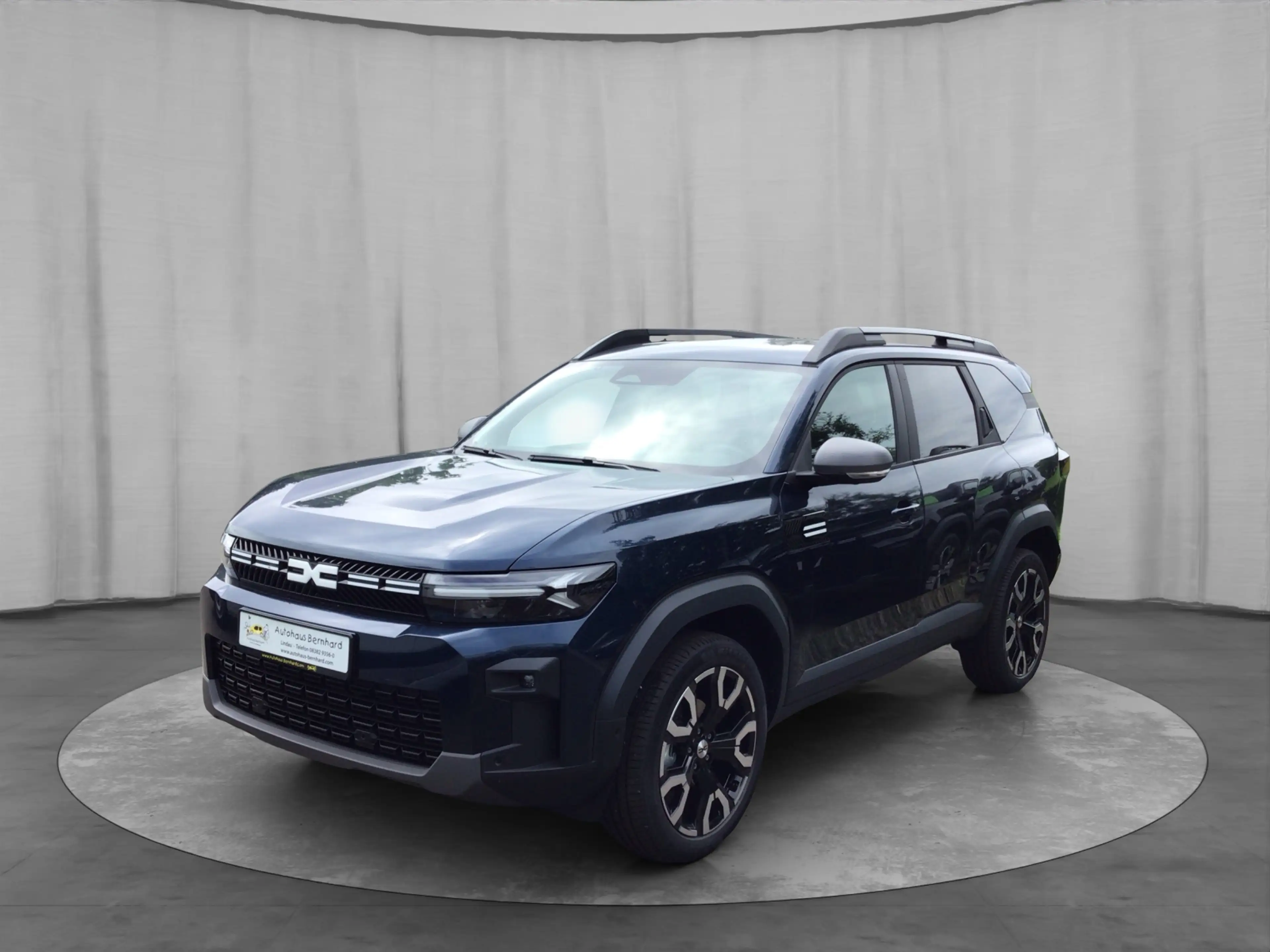Dacia Bigster TCe 140 Journey