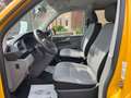 Volkswagen T6 Kombi T6.1 lang Mixto LED/ Webasto/4 Sitze/Klima/AHK Sárga - thumbnail 4