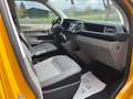 Volkswagen T6 Kombi T6.1 lang Mixto LED/ Webasto/4 Sitze/Klima/AHK Jaune - thumbnail 13