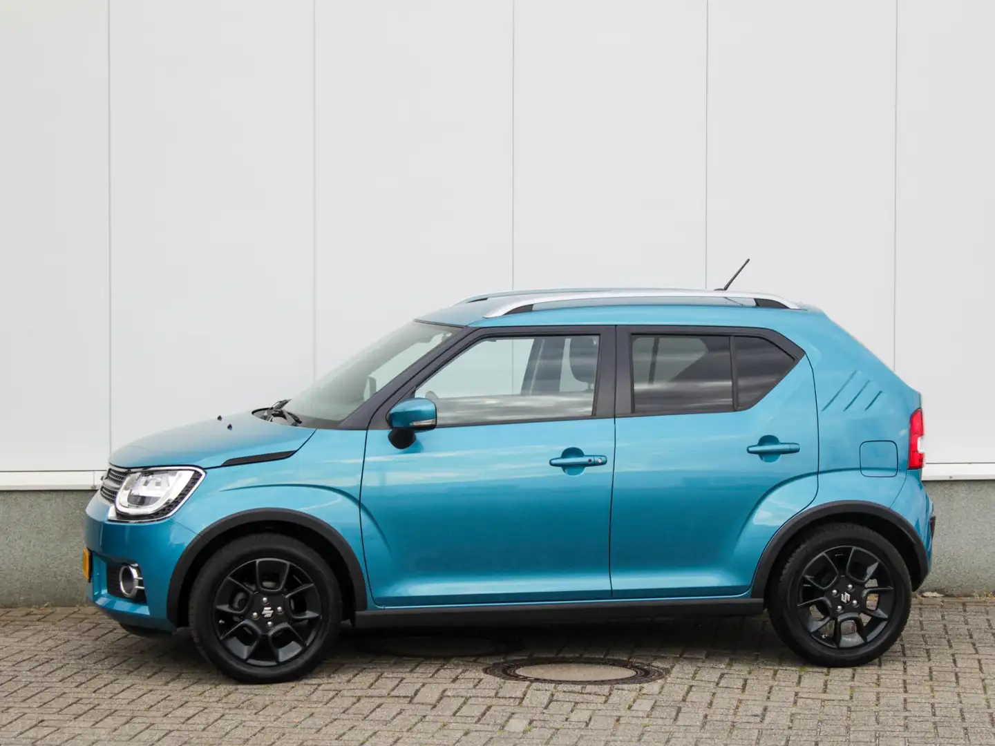 Suzuki Ignis 1.2 Stijl | Navi | Clima | Camera | Trekhaak Bleu - 2
