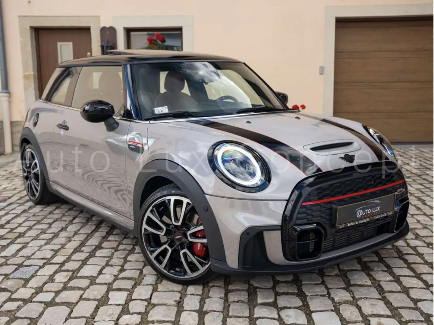 MINI John Cooper Works Pano/Rückfahrkamera/ACC/Matrix LED/Keyless/CarPlay Gris - 2