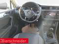 Volkswagen Tiguan 2.0 TDI KAMERA AHK NAVI 18 ACC Weiß - thumbnail 13