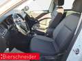 Volkswagen Tiguan 2.0 TDI KAMERA AHK NAVI 18 ACC Weiß - thumbnail 9