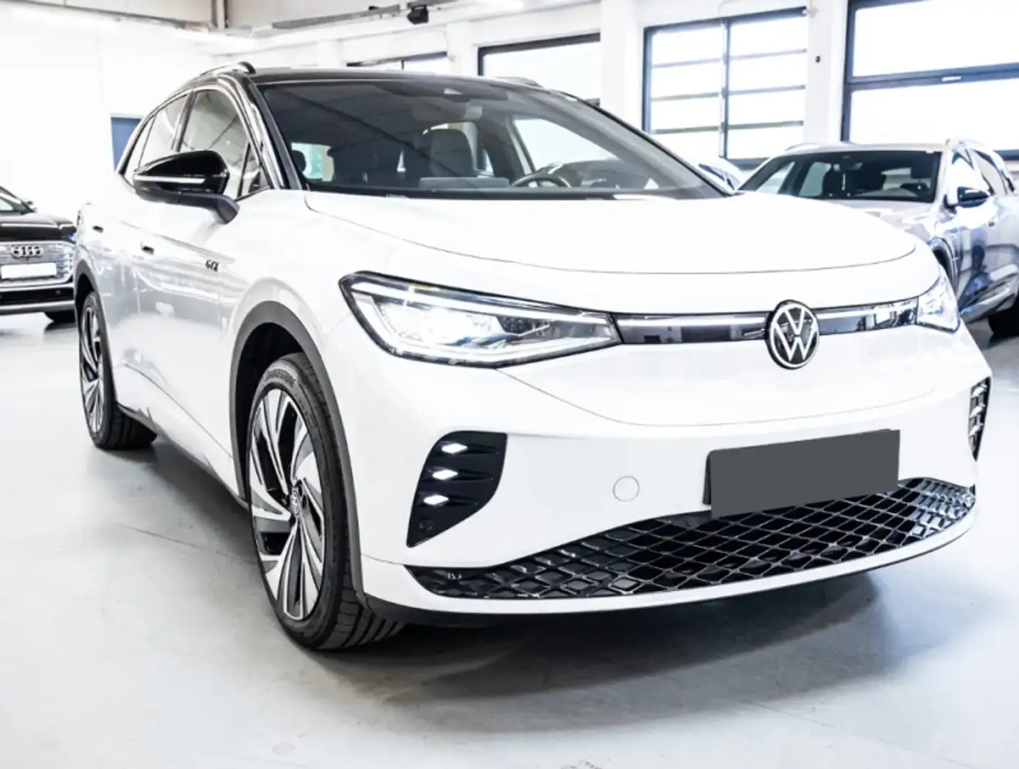 Volkswagen ID.4 GTX 4MOTION Bianco - 2