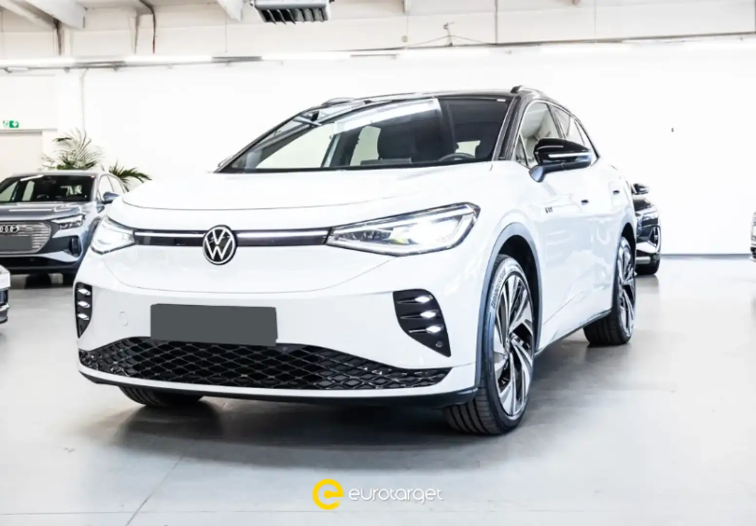 Volkswagen ID.4 GTX 4MOTION Bianco - 1