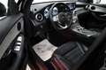 Mercedes-Benz GLC 200 d Coupe 4M AMG Line Leder,Navi,LED,Kamera Noir - thumbnail 9