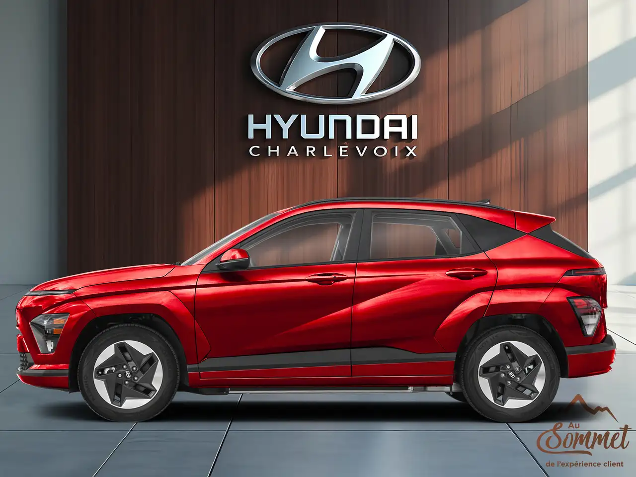 Hyundai KONA photo Hyundai KONA