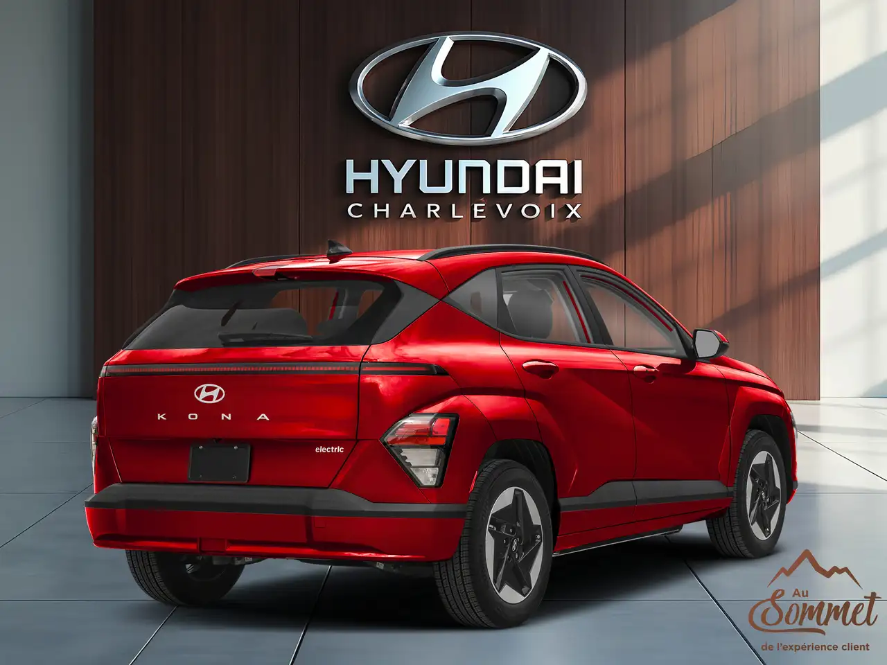 Hyundai KONA photo Hyundai KONA