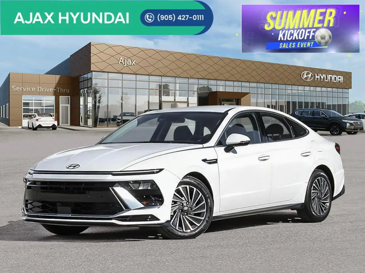 2026 Hyundai SONATA
