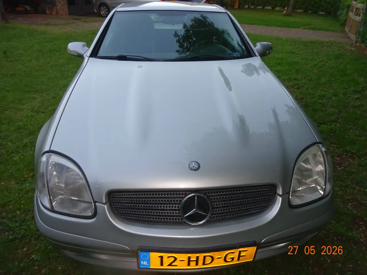 Mercedes-Benz SLK 200 K., foto 2