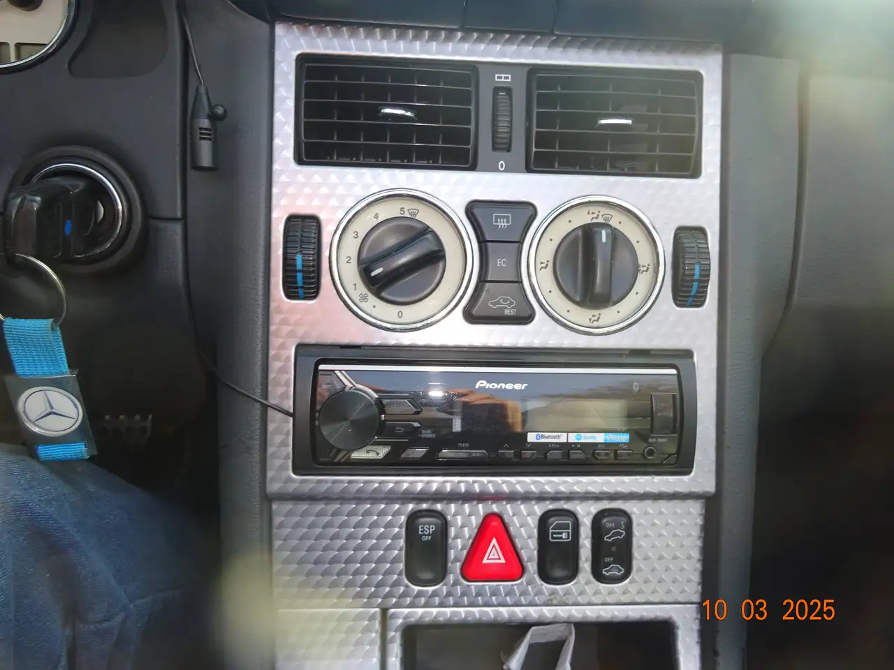 Mercedes-Benz SLK 200 K., foto 9