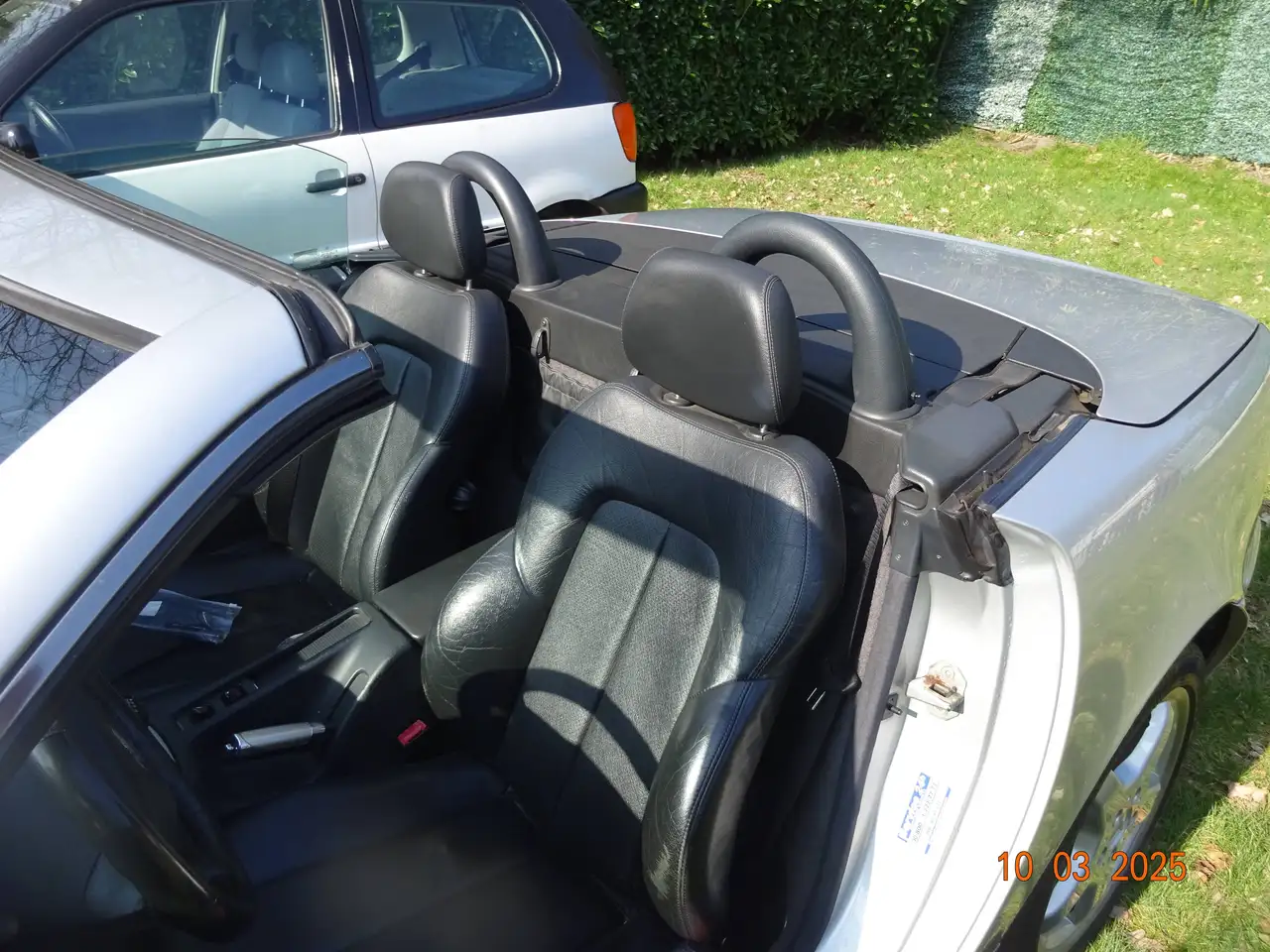 Mercedes-Benz SLK 200 K., foto 4