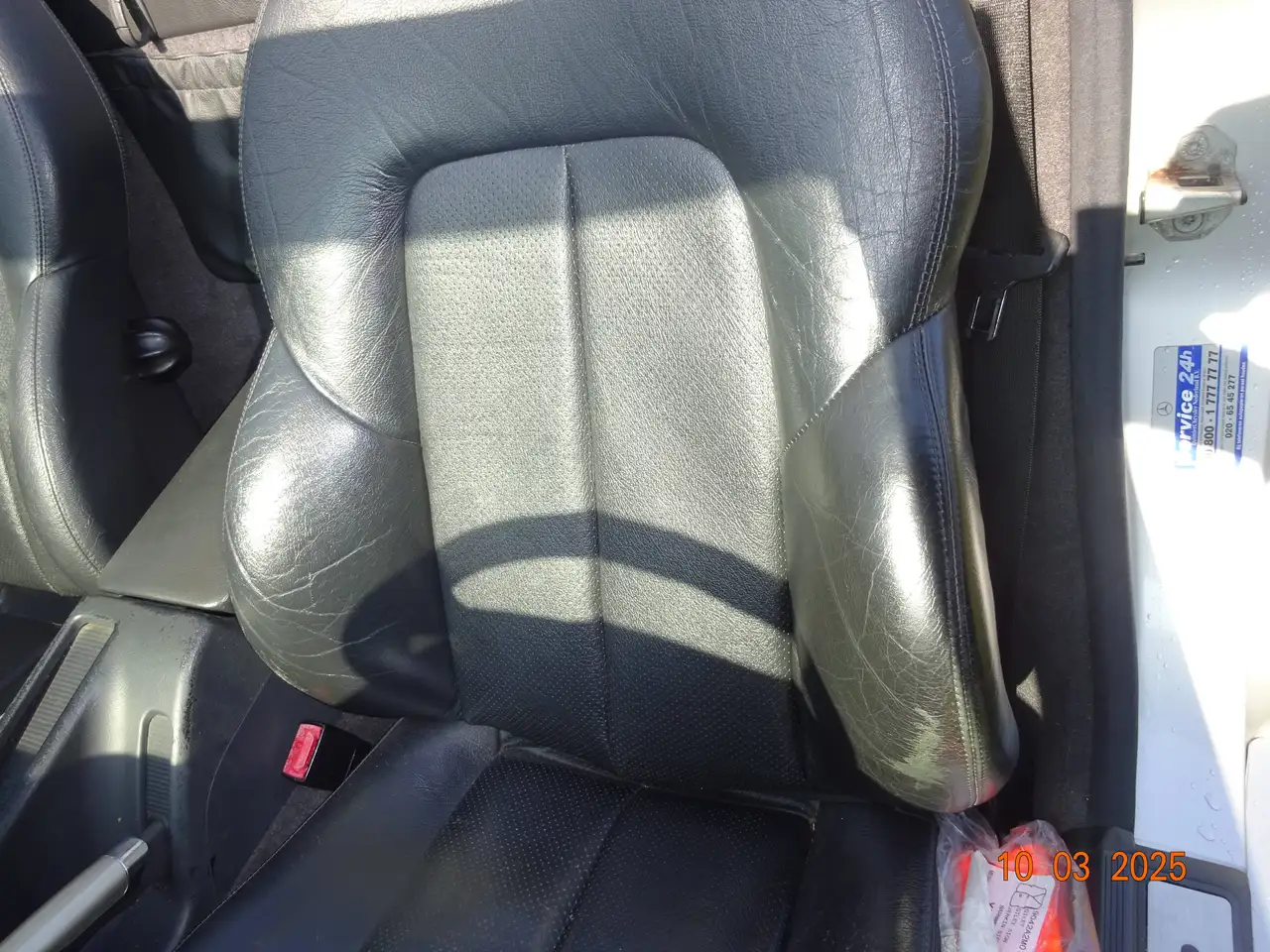 Mercedes-Benz SLK 200 K., foto 10