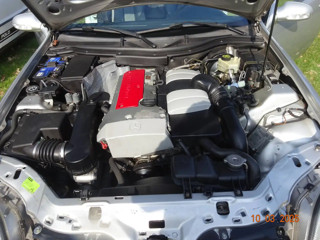 Mercedes-Benz SLK 200 K., foto 11