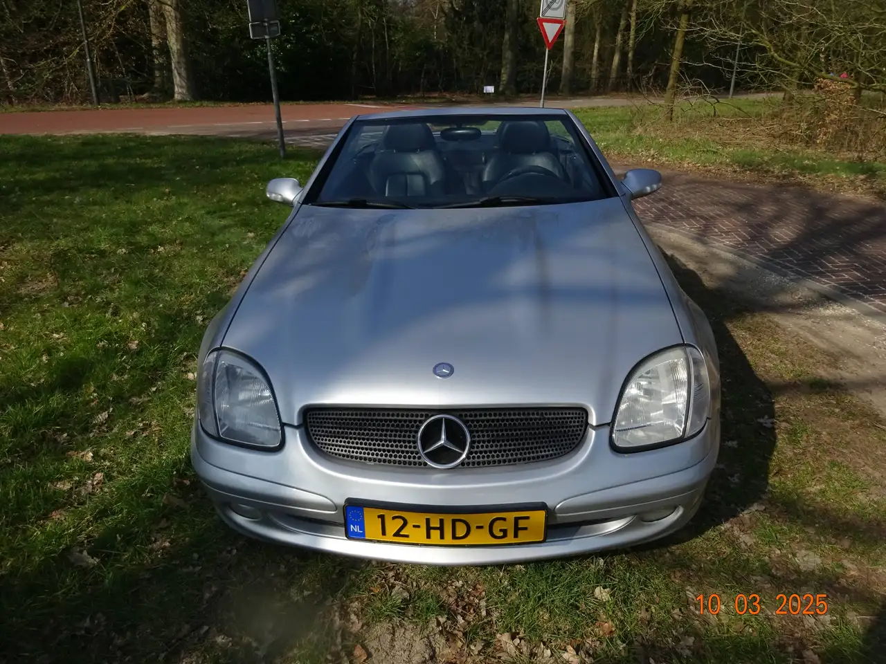 Mercedes-Benz SLK 200 K., foto 8