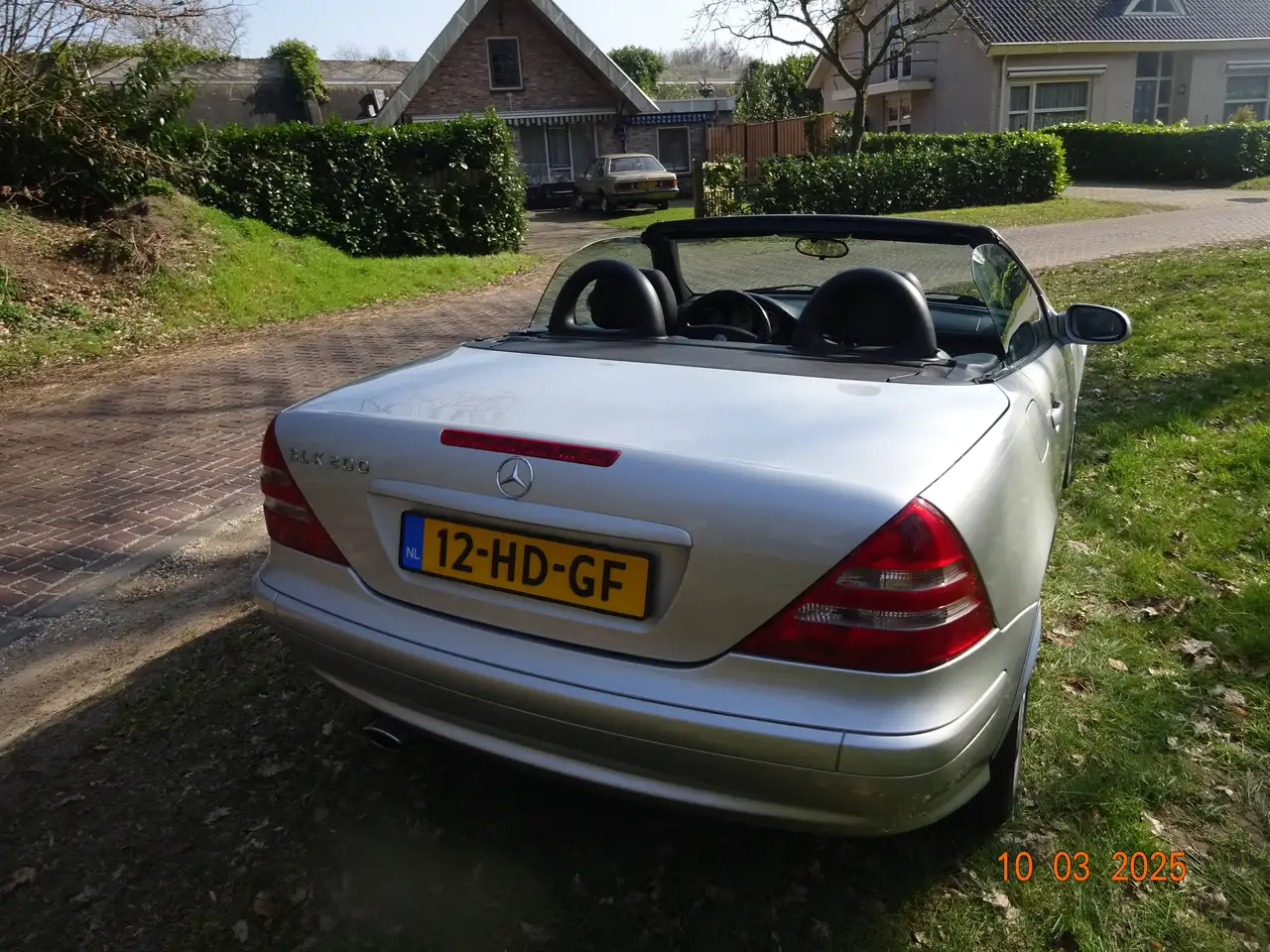 Mercedes-Benz SLK 200 K., foto 7