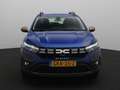 Dacia Sandero Stepway TCe 100 ECO-G Up&Go Dacia Sandero Stepway Blauw - thumbnail 3