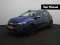 Dacia Sandero Stepway TCe 100 ECO-G Up&Go Dacia Sandero Stepway Blauw - thumbnail 1