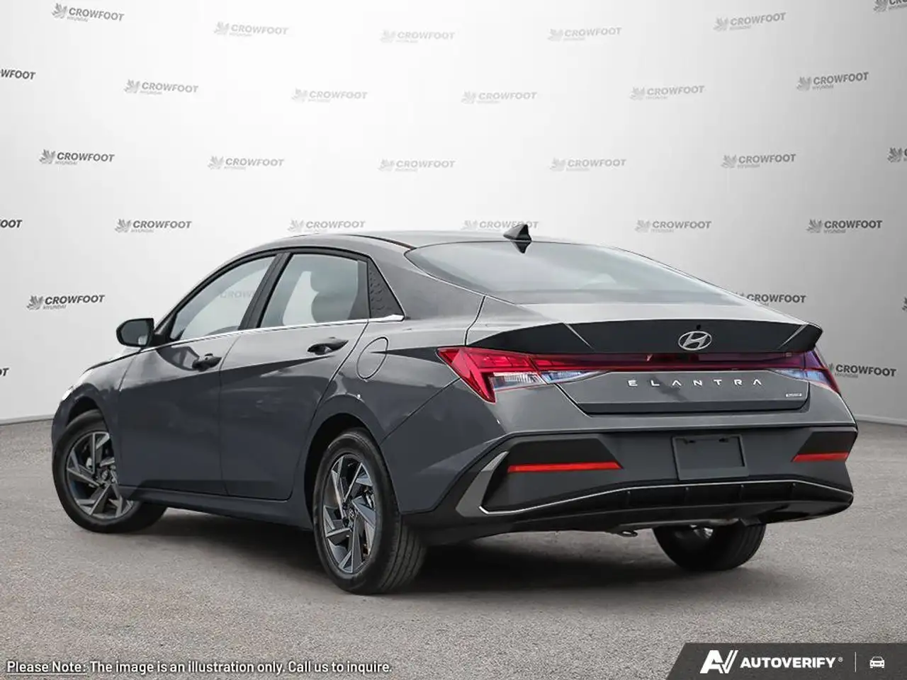 Hyundai ELANTRA снимка Hyundai ELANTRA