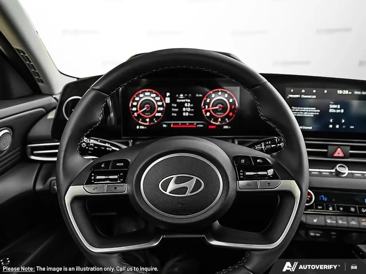 Hyundai ELANTRA снимка Hyundai ELANTRA