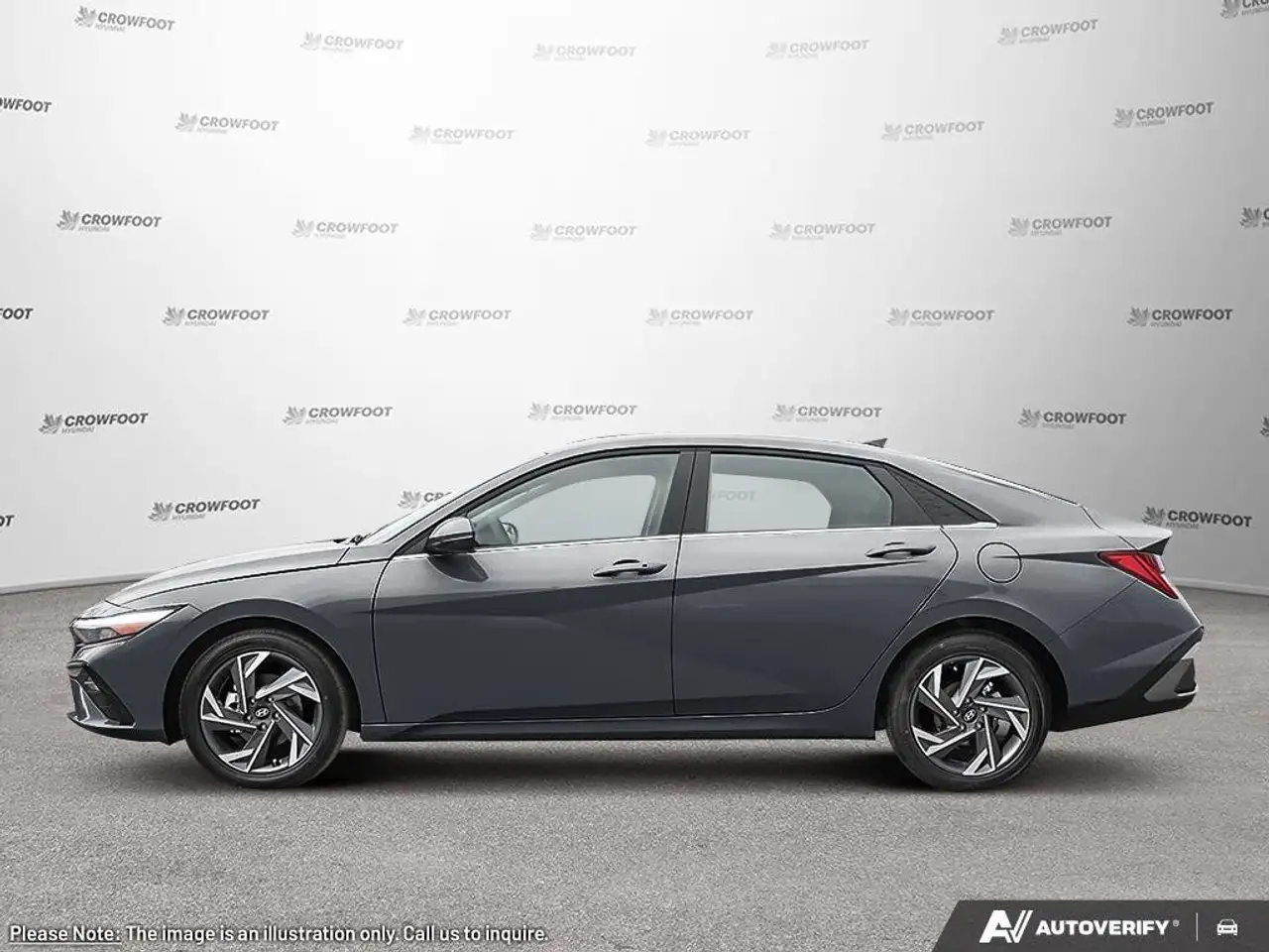 Hyundai ELANTRA снимка Hyundai ELANTRA