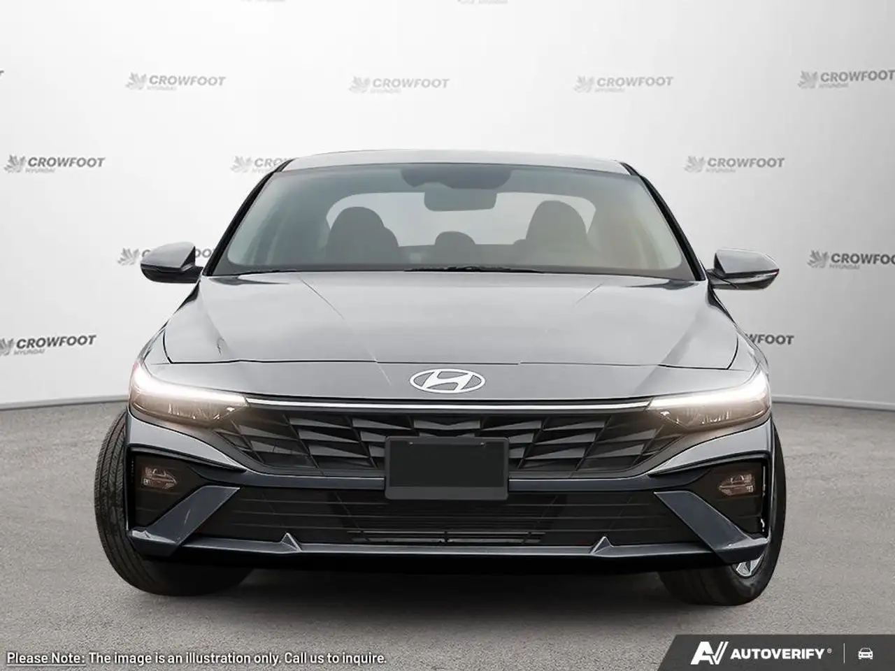 Hyundai ELANTRA снимка Hyundai ELANTRA