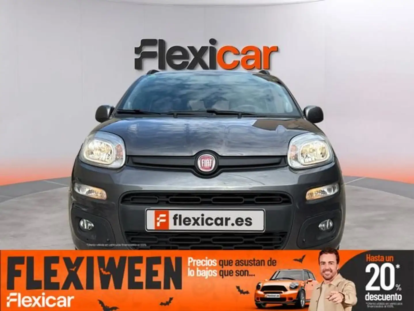 Fiat Panda 1.2 City Cross 51kW (69CV) Gris - 1
