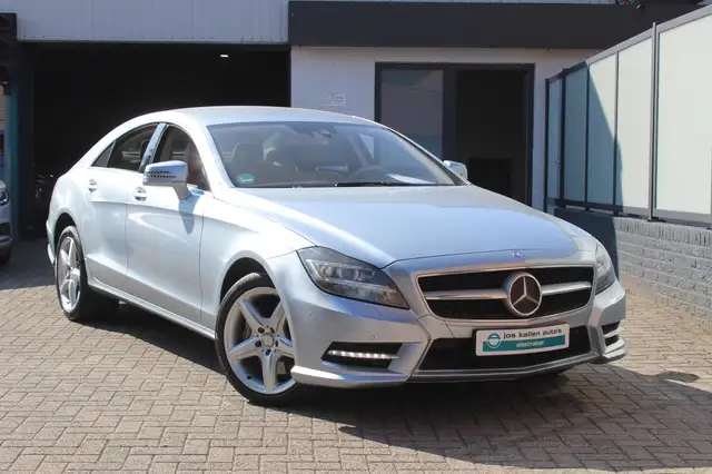 Mercedes-Benz CLS 350 AMG PAKKET, Camera, Cruis, LUCHTVERING!