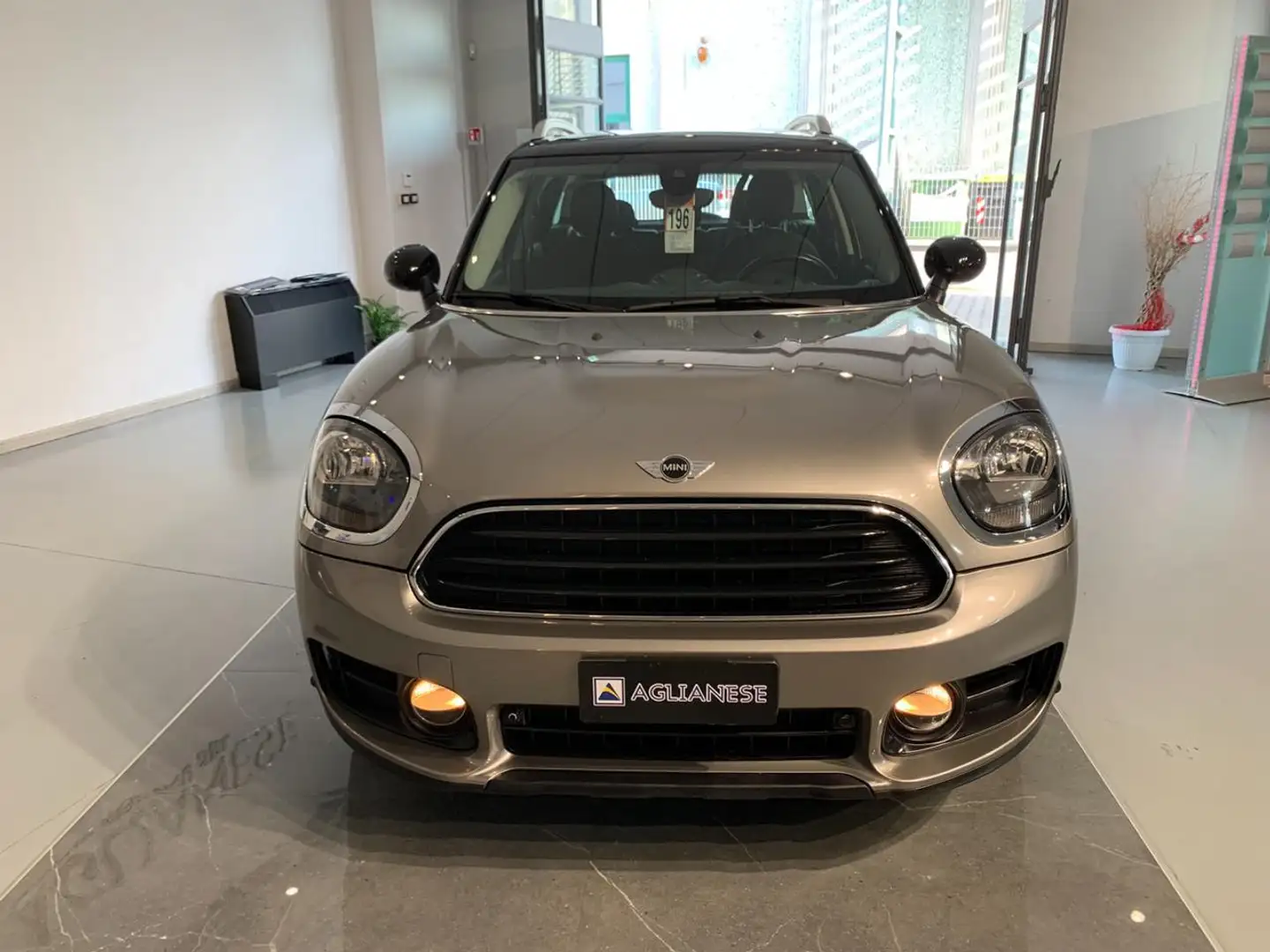 MINI Cooper D Countryman 2.0 Business Grau - 2