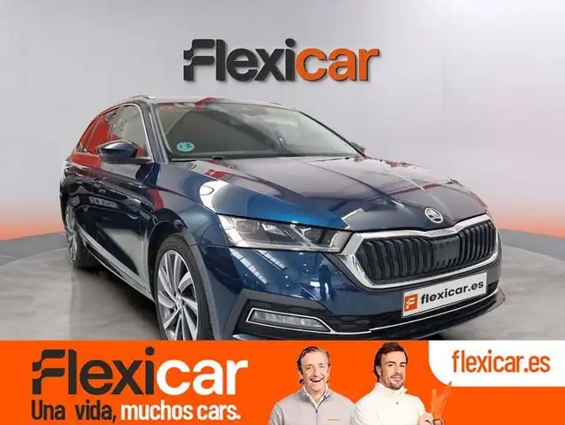 Skoda Octavia Combi 1.5 TSI Style 110kW