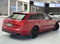 Audi A6 Avant 2.8 FSI quattro V6 S-line styling, Auto park Rojo - thumbnail 32
