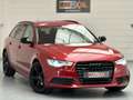 Audi A6 Avant 2.8 FSI quattro V6 S-line styling, Auto park Rojo - thumbnail 5