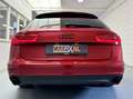 Audi A6 Avant 2.8 FSI quattro V6 S-line styling, Auto park Rojo - thumbnail 28