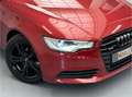 Audi A6 Avant 2.8 FSI quattro V6 S-line styling, Auto park Czerwony - thumbnail 2