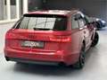 Audi A6 Avant 2.8 FSI quattro V6 S Line Auto park, Xenon Rojo - thumbnail 31