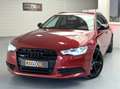 Audi A6 Avant 2.8 FSI quattro V6 S Line Auto park, Xenon Rood - thumbnail 12