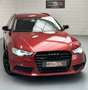 Audi A6 Avant 2.8 FSI quattro V6 S-line styling, Auto park Rojo - thumbnail 6