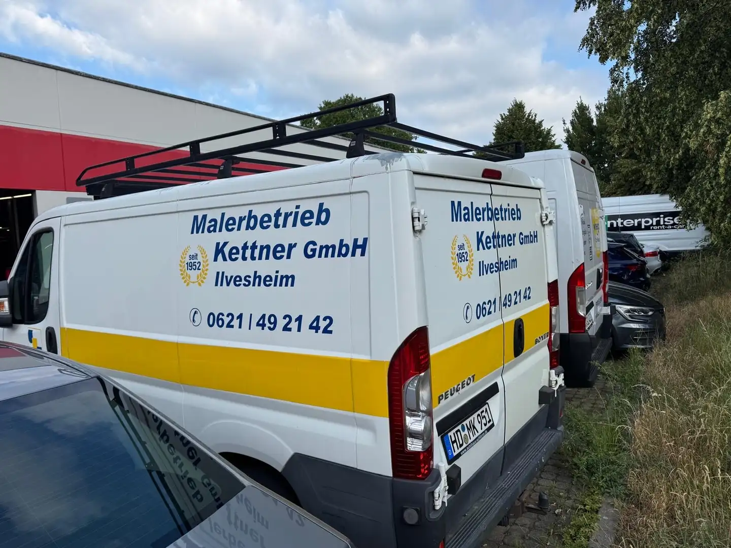Peugeot Boxer HDi 330 L1H2 - 2