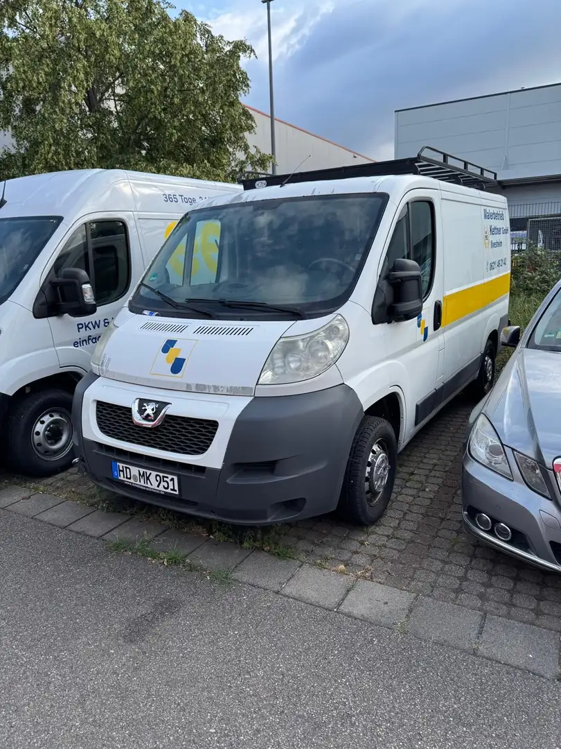 Peugeot Boxer HDi 330 L1H2 - 1